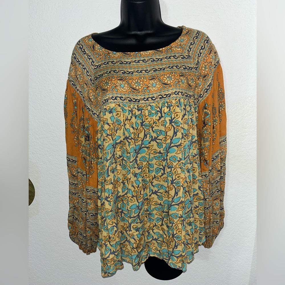 Spell & The Gypsy Collective flowy boho top